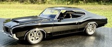 Resin 2120 Inch Us Mags Saber Oldsmobile Model Car Wheelstires 124 Scale