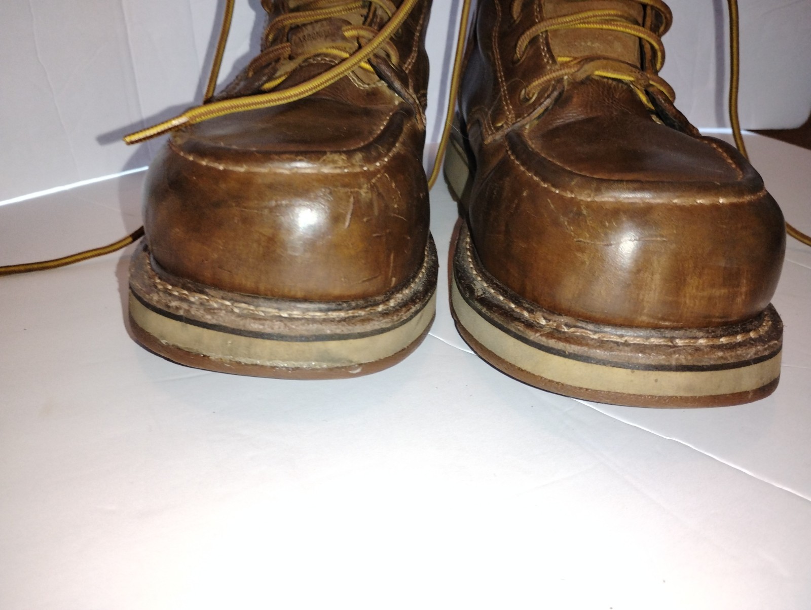 Stivali KEEN Utility Uomo 11 D Cincinnati 6” Impermeabili Punta Carbonio