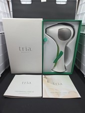 Tria Hair Removal Laser 4X FDA Cleared Home Device, Complete, Read Description