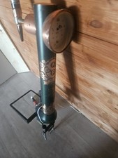 pub beer pumps man cave