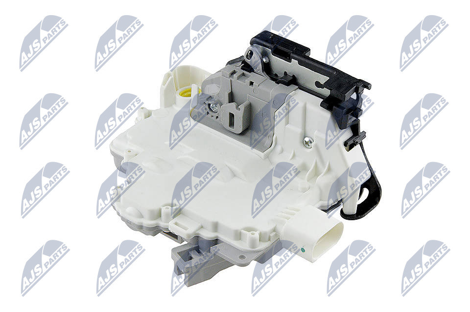 Door lock Left Front with remote control EZC-VW-013 NTY for VW SKODA AUDI SEAT - Image 8