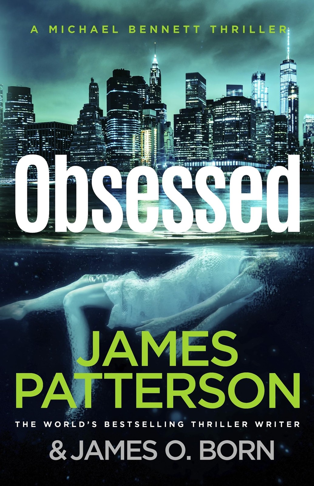 Obsessed by James Patterson - - Image 8