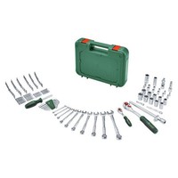Bosch Handwerkzeuge Advanced Werkzeugkoffer 132-Teilig