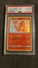 2019 SUN AND MOON SHINY CHARMANDER HIDDEN FATES PSA 10