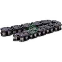 INA 553 0124 10 Kette ÖLpumpenantrieb FüR Renault Megane Clio Espace Laguna BB