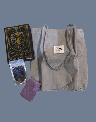 Owlcrate Merchandise From Drown Your Secrets Box