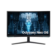 Samsung 32" Gaming Monitor Neo G8 UHD 240Hz Mini LED - LS32BG850NUXXU, New