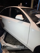 ORIGINAL AUDI A6 4G Tür Vorne Rechts Beifahrertür ALU 4G0831052 IBISWEISS Y9C