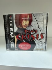 Dino Crisis (Sony PlayStation 1, 1999)