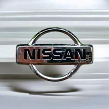 D21 Hardbody Pickup Hood Emblem Badge 1995-1997 Front Ornament No Pins New D21 Hardbody Pickup Hood Emblem Badge 1995-1997 Front Ornament No Pins New