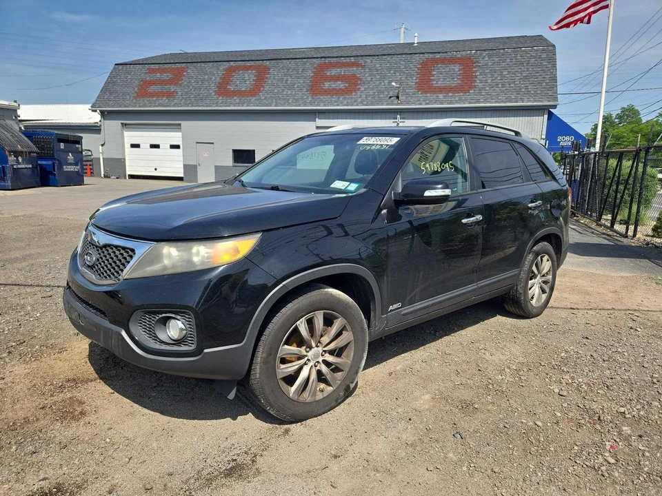 Espejo retrovisor interior delantero central usado se adapta a: Kia Sorento Sdn 2011 sin compa Foto 2 de 4