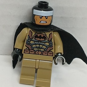 Lego DC Comics Superheroes BATMAN 76026 Gorilla Grodd Goes Bananas Minifigure