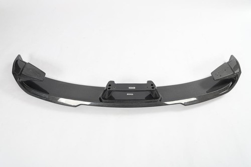 For 2015-2023 Ford Mustang GT350R Real Carbon Fiber Rear Trunk Spoiler Wing Lip - Picture 14 of 16