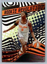 2022 Panini Revolution WNBA #1 Nia Clouden Rookie Revolution