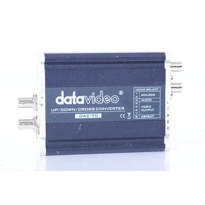 Datavideo DAC-70 Up / Down Cross Converter - Cross-Konverter für Video