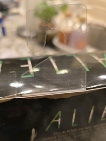 Neca 2014 Alien 3 Xenomorph Dog 8-Bit NES Video Game Appearance 7" Action Figure