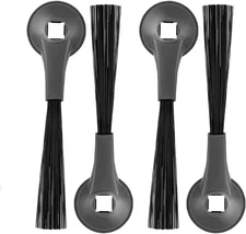 Side Brush for Shark AI AV2501/AV2510/RV2520 Robotic Vacuum, 4 Pack