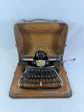 Dactyle Typewriter Paris No. 3 - Year 1906 - Very Good Condition thumbnail
