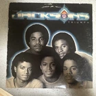 The Jackson 5 Triumph 12’ Vinyl Record LP (FE 36424) 1980 Michael Jackson