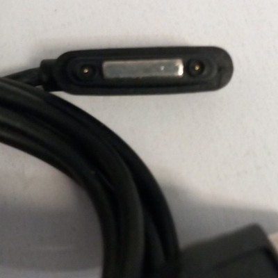 USB Ladekabel Magnetischkabel für Sony Xperia Z1/Z2/Z3 & Tablet Series
