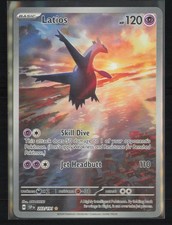 Latios - Holo Illustration Rare SV08: Surging Sparks 203/191 NM on eBay