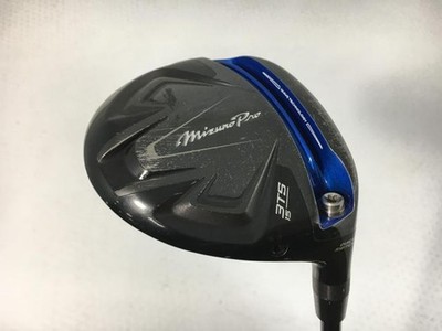 Mizuno Mizuno Pro Fairway Wood 3TS TOUR AD GM-1 F (S) #321 Golf Clubs
