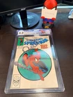 Amazing Spider-Man #301 CGC 8.0  (Marve1988) Todd McFarlane Red Suit Cover