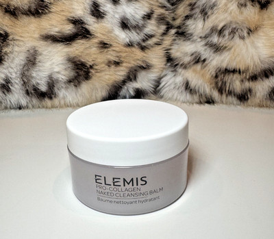 Elemis Pro-Collagen Naked Cleansing Balm 50g | Fragrance-Free | NEW | $42 MSRP