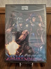 Xeno Crisis Gamecube - Bitmap Bureau - Brand New Sealed