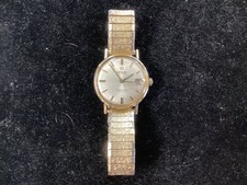 Vintage 1969 Omega Seamaster De Ville Automatic Date Watch Presentation #901