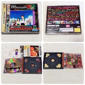 Free Shipping ☆ Operation confirmed ☆ Sega Saturn popular software 11-piece set