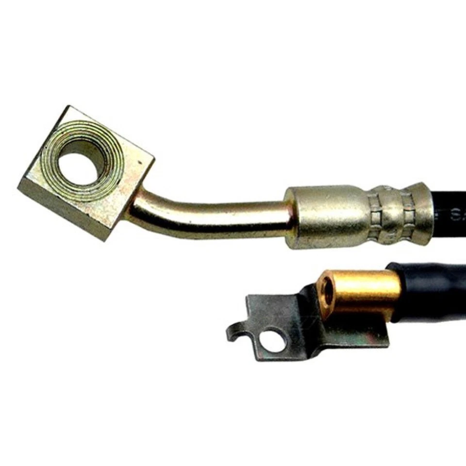 Manguera hidráulica de freno lado del conductor ACDelco original para Jeep Grand Wagoneer 1993 Foto 2 de 4