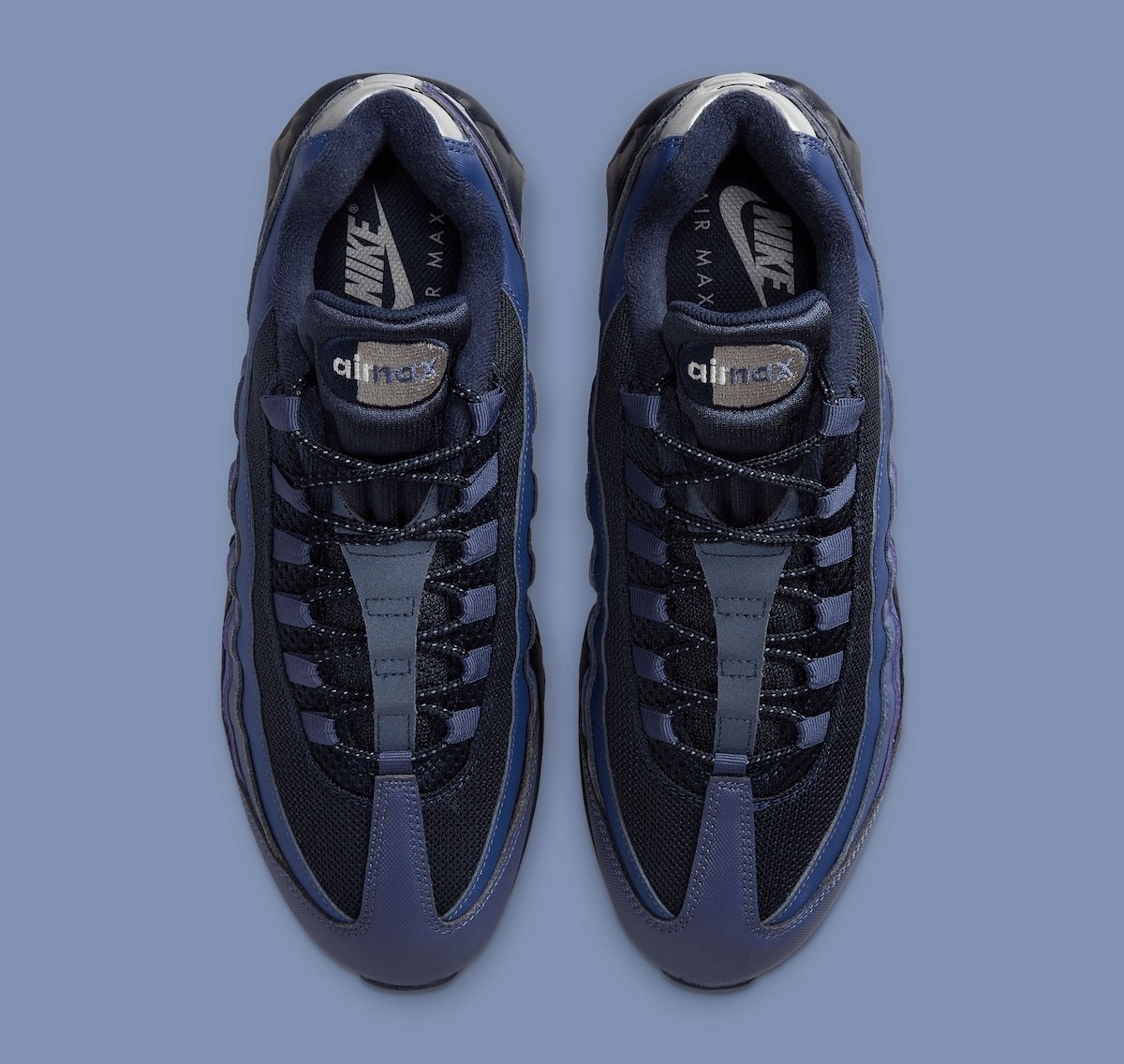 Size 11 - Nike Air Max 95 OG Sanded Purple for sale online | eBay