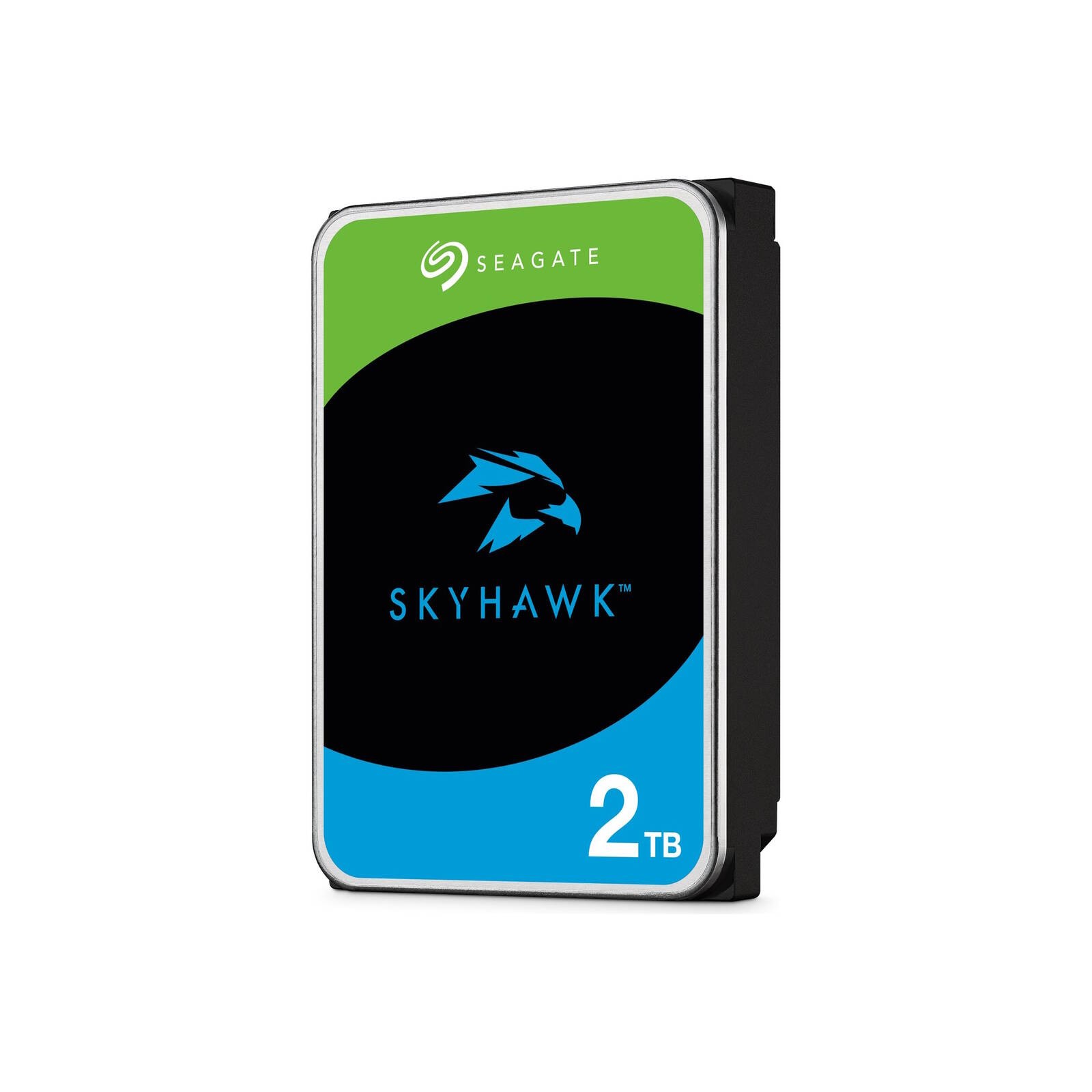 Seagate Skyhawk Internal Hard Drive 2 Tb 256 Mb 3.5" Serial Ata I - Image 7