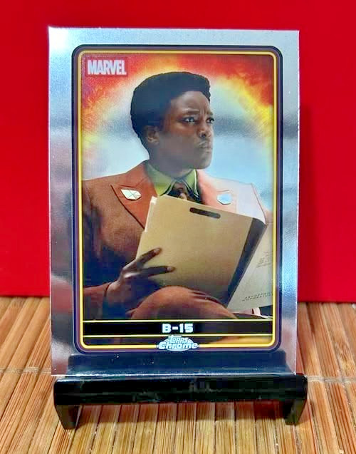 2025 Topps Chrome Deadpool B-15 #35