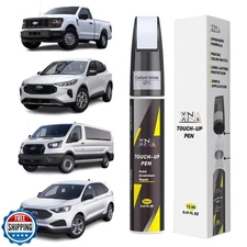 XNA Oxford White(Z1) for Ford Touch Up Paint, Car Scratch Remover for Nicks a