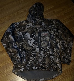 Sitka Equinox Hoody 2XL