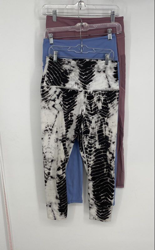 Evolution And Creation Womens Multicolor Ankle Le… - image 1