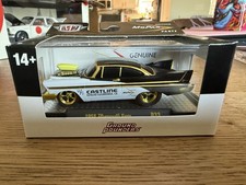 M2 Machines Ground Pounders 1958 Plymouth Fur...