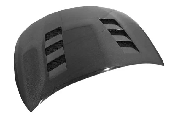 For Toyota Corolla 20-24 VIS Racing AMS Style Carbon Fiber Hood — 第 2/2 张图片