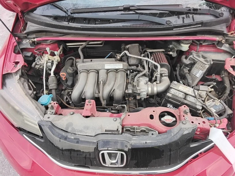 Honda Fit 2016 motor de 1,5 L fabricante de equipos originales 99 k millas - LKQ434797976 Foto 3 de 4