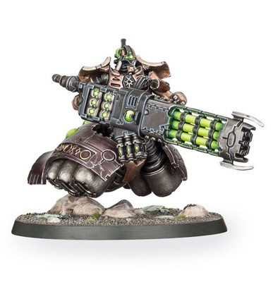 Warhammer 40K Necrons Lokhust Heavy Destroyer Pro Painted Commission
