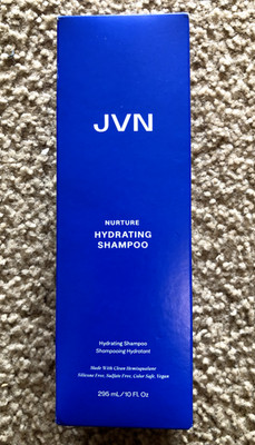 NEW in BOX JVN Nurture Hydrating Shampoo - 10fl oz / 295 mL