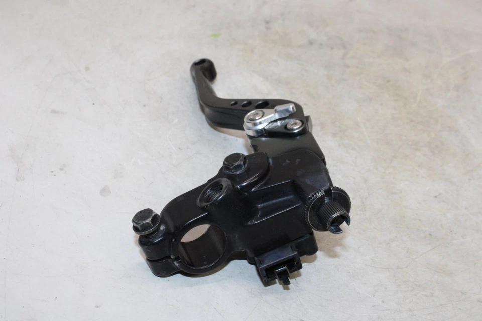 13-15 KAWASAKI NINJA 300 EX300A OEM EMBRAGUE PERCHA MONTAJE CON PALANCA Foto 4 de 4