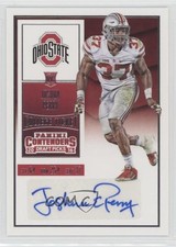 2016 Panini Contenders Draft Picks College Ticket Joshua Perry #208 Auto 0af