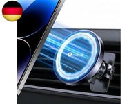 Vicseed Handyhalterung Auto Magnet LüFtung FüR Magsafe Autohalterung [Starker M