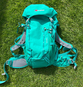 asos backpack with internal laptop pouch ASOS DESIGN smart backpack in black