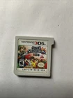 super smash bros 3ds