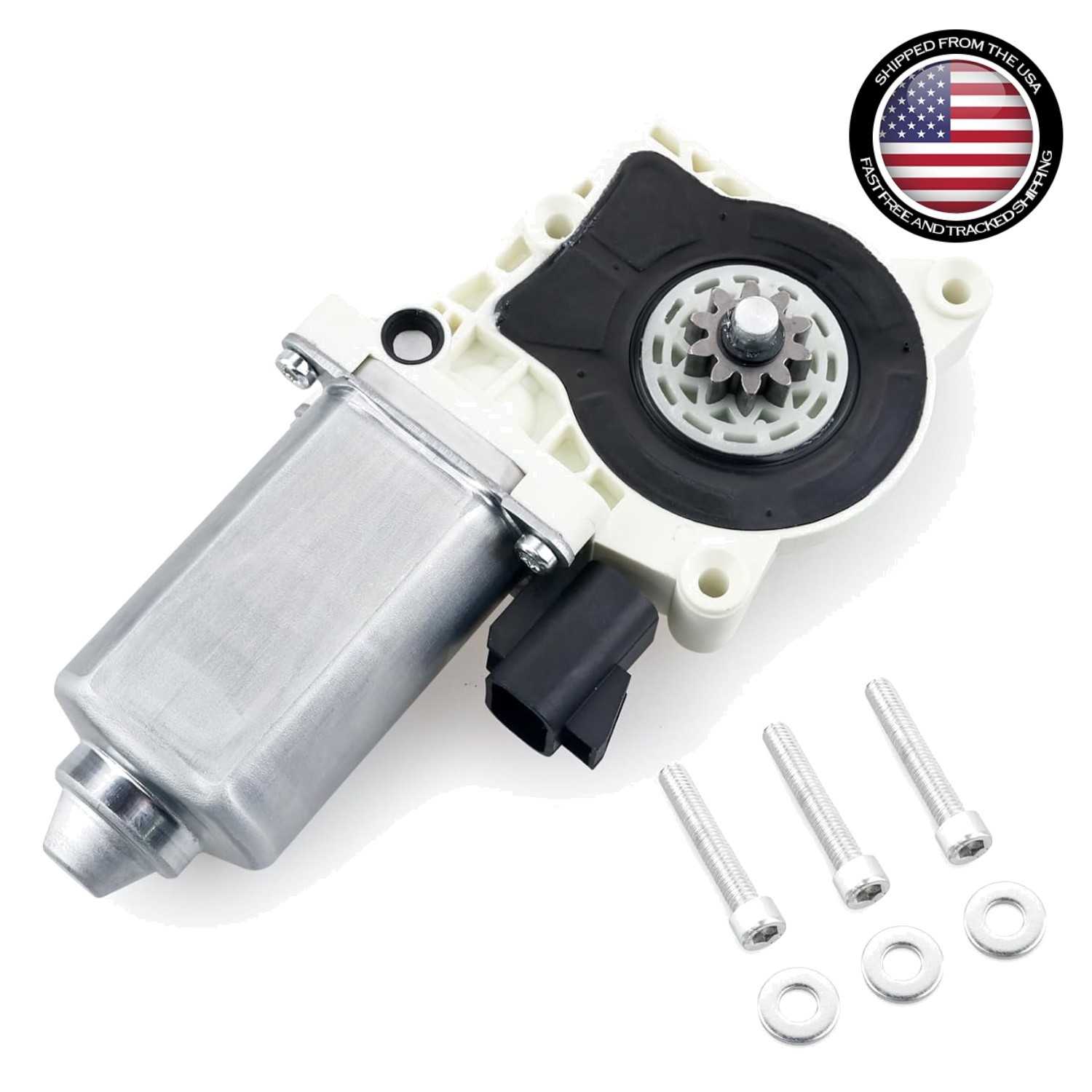 Power Step Running Board Motor Kit - Direct Replacement for AMP Research