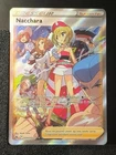 Carte Pokémon Nacchara GG63/GG70 EB12.5 Zénith Suprême Epée et Bouclier
